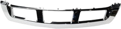 Front Bumper Chrome  1668852825 Compatible With MERCEDES BENZ GL-CLASS W166 2013-2017 Tag No.139