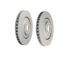 Front Brake Disc Set 4H0615301AL 4H0615301M 4H0615301T 4H0615301K Compatible With AUDI A6 C7 & A7 & A8 D4