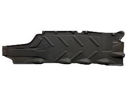 Under-Body Shield 2466190238 Compatible with Mercedes Benz B-CLASS W246