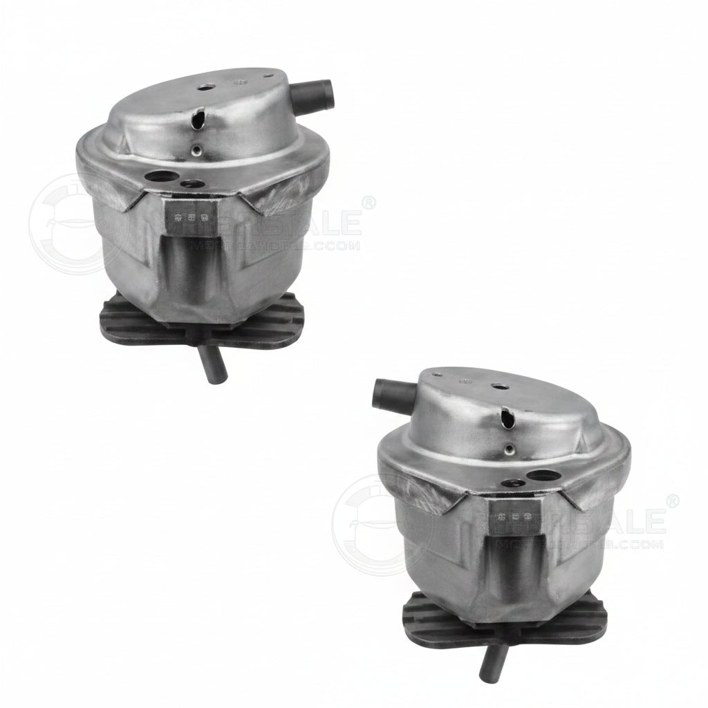 Engine Mounting 22116774619 22116774620 Compatible With BMW 5-Series (E60)