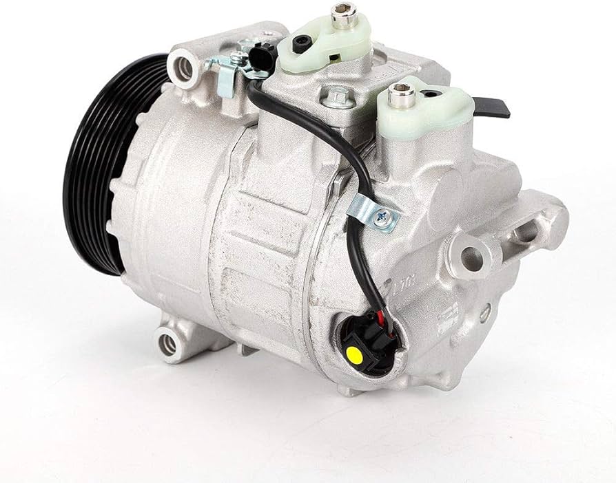 AC Compressor 31449067 Compatible With VOLVO S60 II (134) & XC60 I SUV (156)