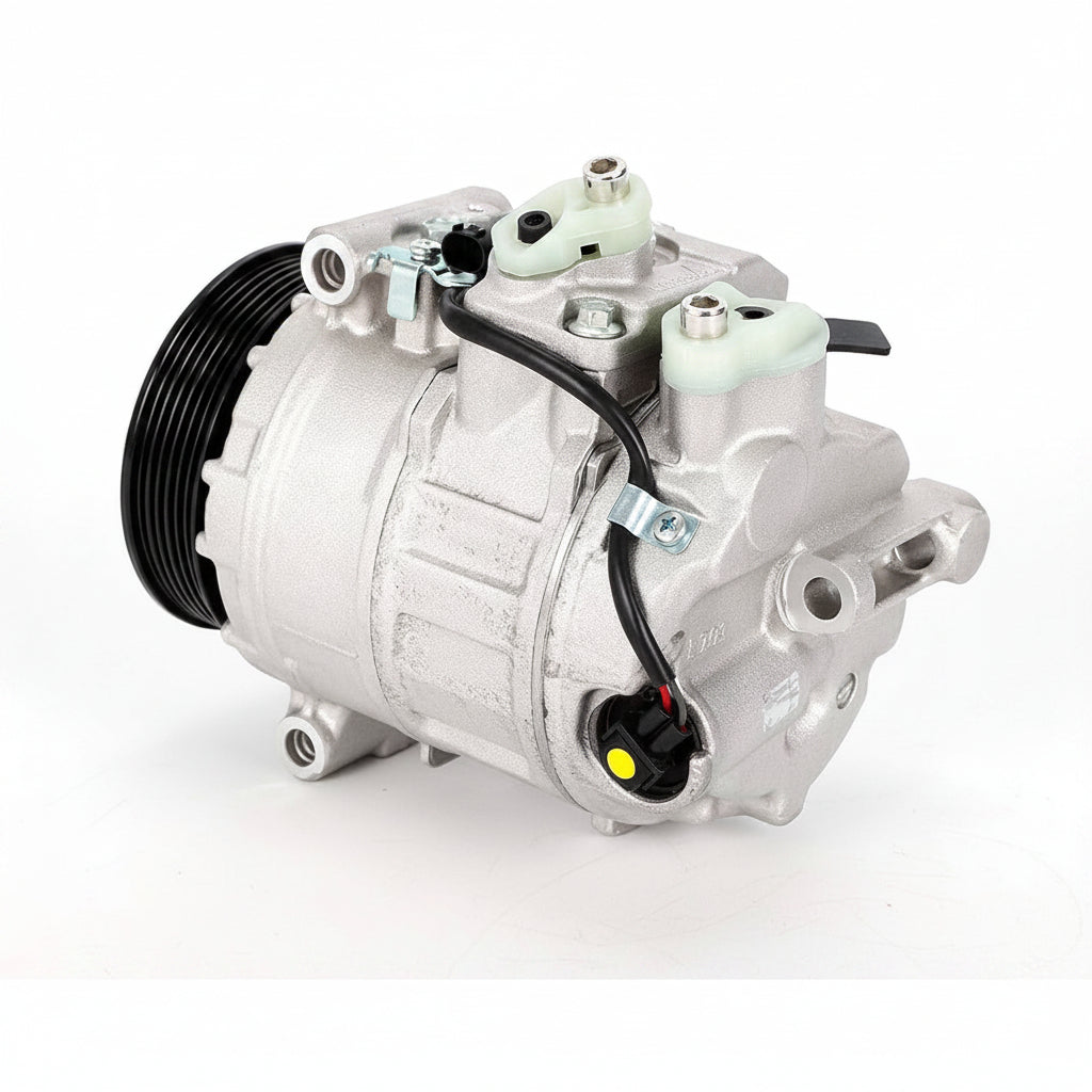 AC Compressor 31449067 36010449 36011415 Compatible With VOLVO S60 II (134) & XC60 I SUV (156)