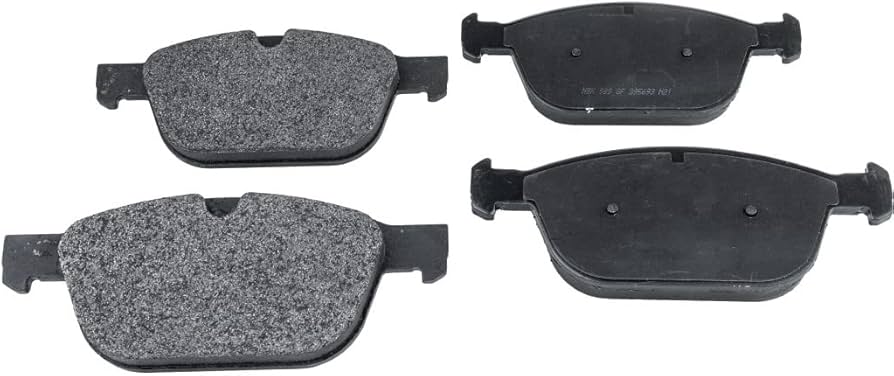 Front Brake Pad  30793943 2439901 P86023 Compatible With VOLVO XC60 I SUV 156 & XC60 I VAN 156 & XC90 I 275