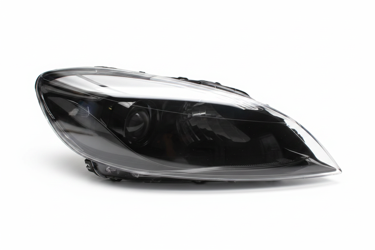 Front Headlight Glass Compatible With VOLVO V40 2017-2020