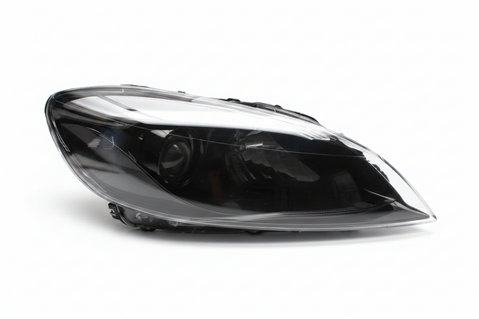 Front Headlight Glass Compatible With VOLVO V40 2017-2020