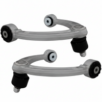 Front Upper Control Arm (Set Of 2) Left 1663301707 & Right 1663301807 Compatible with MERCEDES-BENZ GL-CLASS (X166) & GLE (W166)  & GLS (X166)