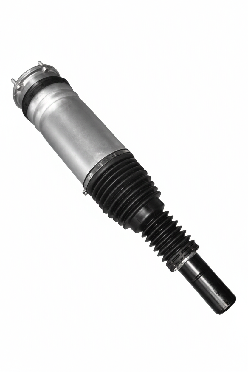 Front Left Air Suspension Shock Absorber Strut LR056926 Compatible With Land Rover Range Rover (L405) (2013-17)