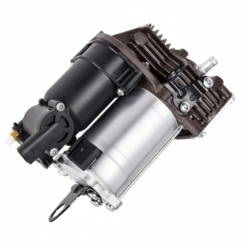 Air Suspension Compressor Pump 1643201204 1643200004 1643200304 1643200504 1643200204 Compatible With MERCEDES-BENZ GL-CLASS X164