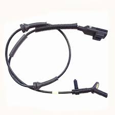 Front Left/Right ABS Wheel Speed Sensor LR024202 LR071974 Compatible With LAND ROVER DISCOVERY SPORT L550 & RANGE ROVER EVOQUE L538