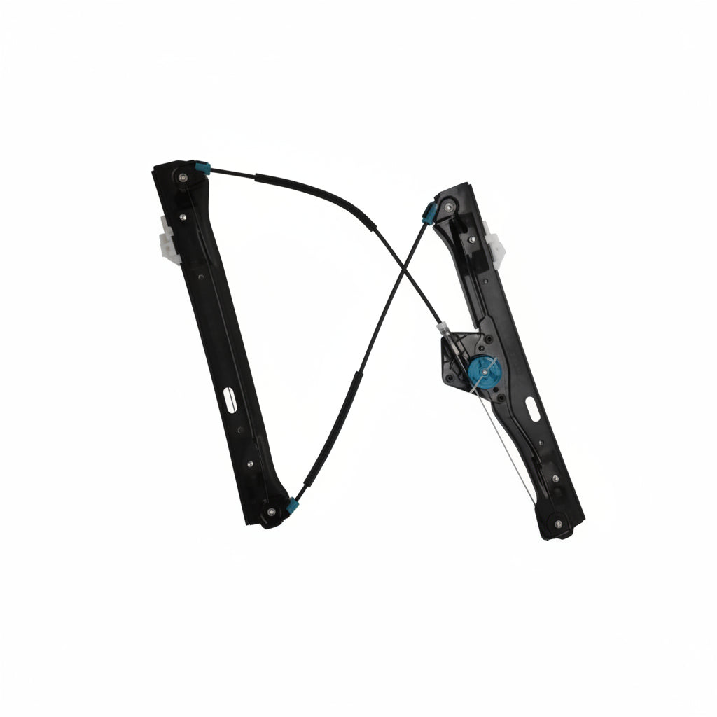 Front Left Power Window Regulator 51337281885 Compatible with BMW 3 (F30, F80)