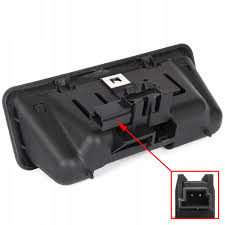 Dicky Switch 51247118158 Compatibility Across BMW 3 Series E90 E93 E92 & 5 Series E60, X5 E70, E71  E72 Models Tag-SW-72