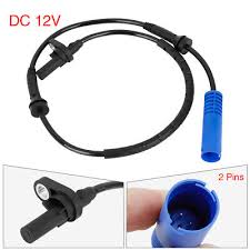 Front Left/Right ABS Wheel Speed Sensor 34526784989 Compatible With BMW X1 E84