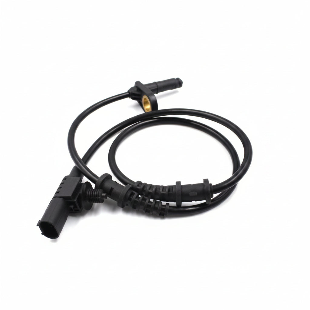 Front Left/Right ABS Wheel Speed Sensor 2115401817 2115402317 2115401317 2115402917 Compatible With MERCEDES-BENZ CLS C219 & E-CLASS W211