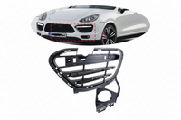 Fog Lamp Cover Left 95850568110 & Right 95850568210 95850568111 Compatible With Porsche Cayenne (2011-14) Tag No.152