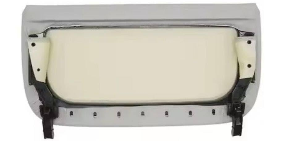 Oyster Seat Storage Pocket Cover 52107319049 Compatible With BMW 5 Series F10 T-2(L-Type Fitting)