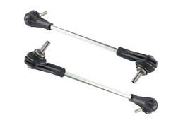 Front Axle Sway Bar End Stabilizer Link Right & Left Set 31306792211 Compatible With BMW 3 Series (F30, F80) & 3 Gran Turismo (F34)
