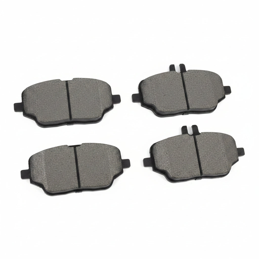 Rear Brake Pad 2621501 0004204202 P50162N Compatible With MERCEDES-BENZ GLE (V167)