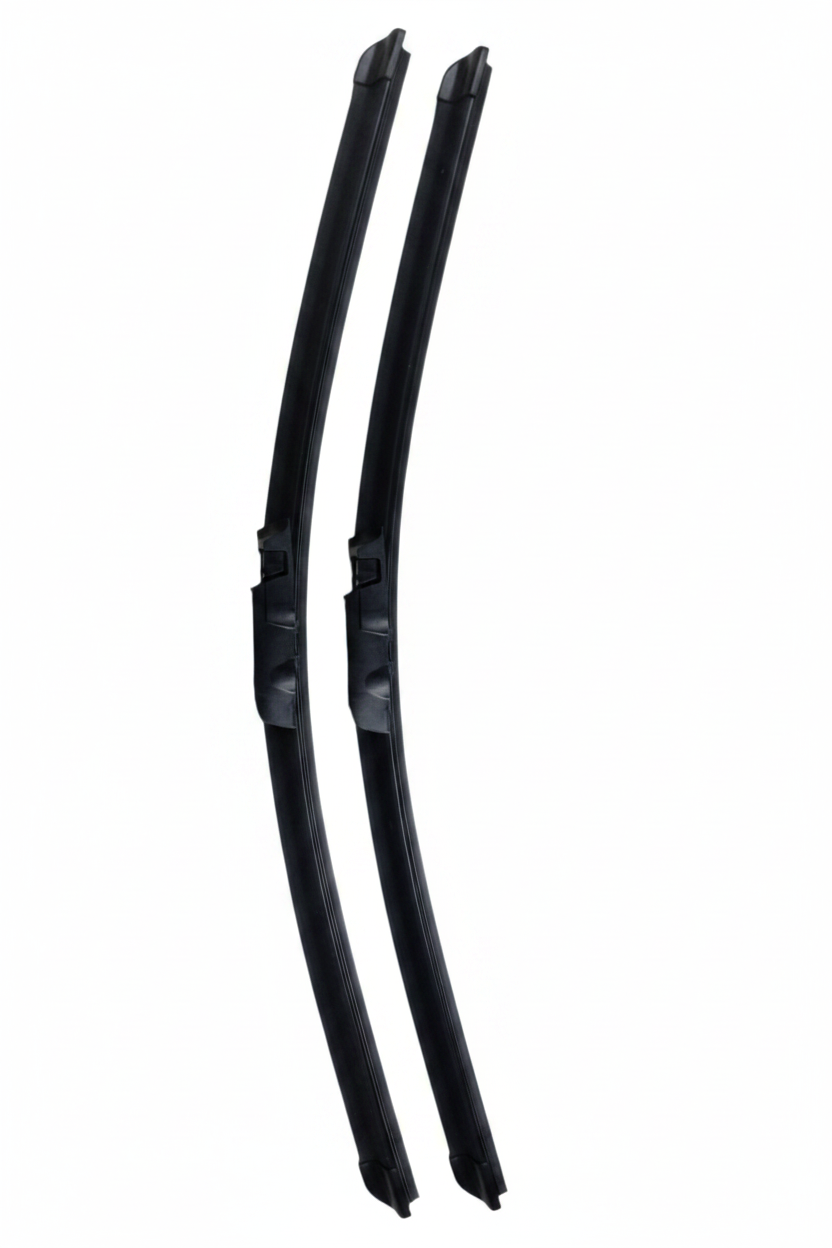 Front Wiper Blade Set (22'22 Inch) Compatible with AUDI A6 4F Tag-WBF-08