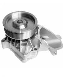 Water Pump 11517790135 Compatible With BMW 3 Series  (E90) & 5 Series E60 F10 F07 & 7 Series (F01, F02, F03, F04) & X3 (F25) & X5 (E70,F15, F85) & X6 (E71, E72) Tag-W-73