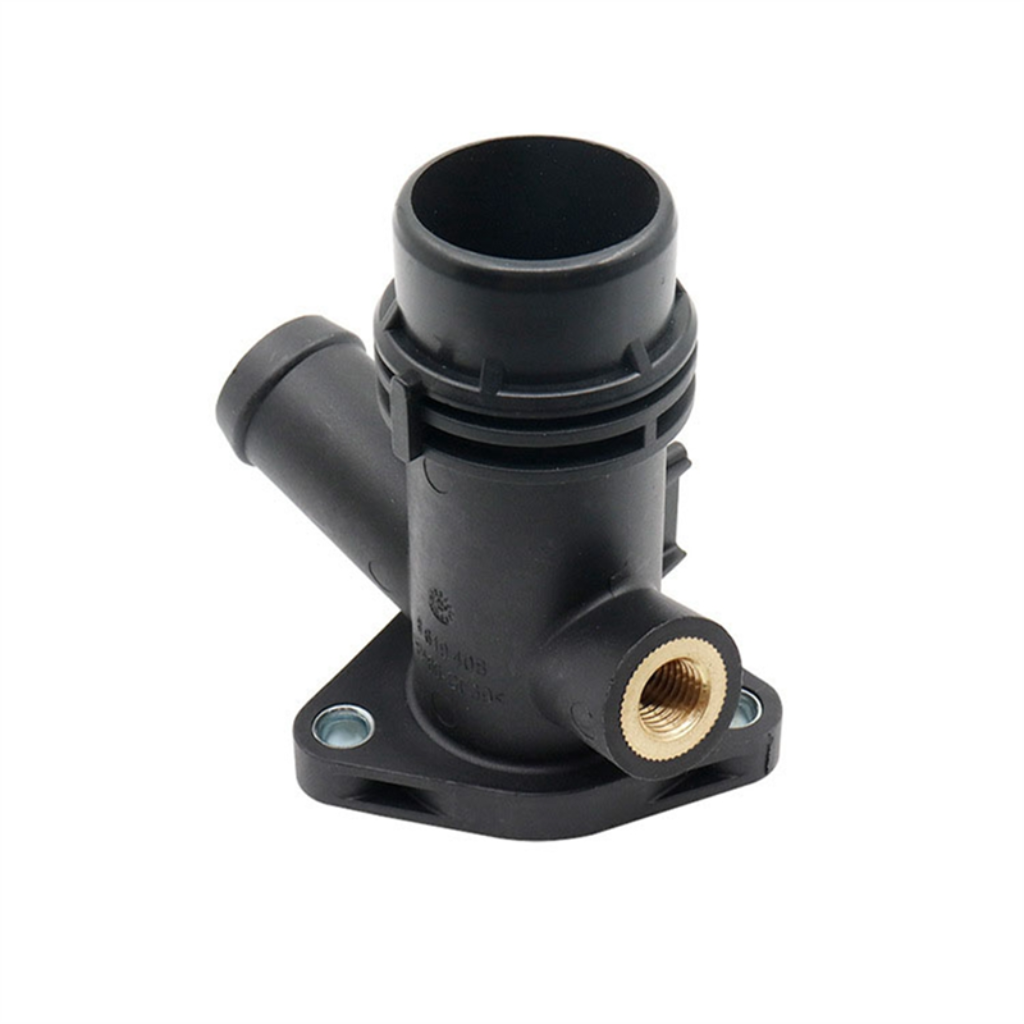Engine Water Pipe Coolant Hose Connector 11118619408 8619408 Compatible With BMW & 7 (G11, G12) & X4 (G02, F98) Tag No.105