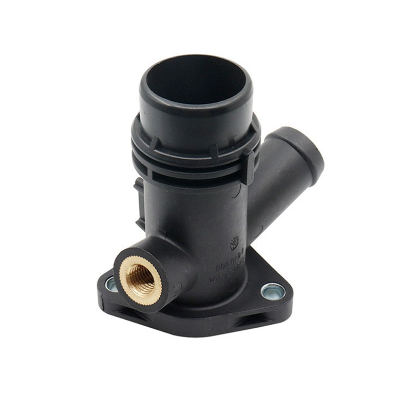 Engine Water Pipe Coolant Hose Connector 11118619408 Compatible With BMW & 7 (G11, G12) & X4 (G02, F98)