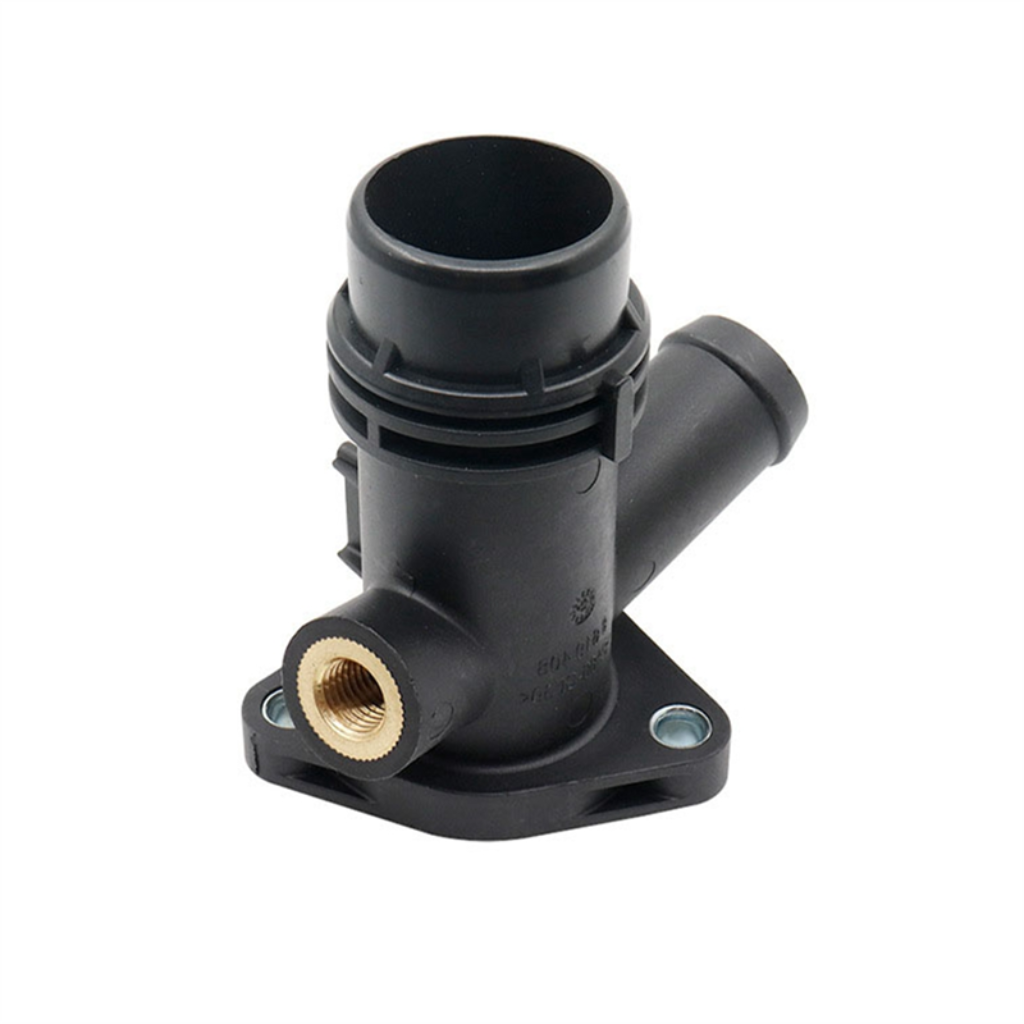 Engine Water Pipe Coolant Hose Connector 11118619408 8619408 Compatible With BMW & 7 (G11, G12) & X4 (G02, F98) Tag No.105