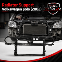 Radiator Support 6Q0805588A Compatible With Volkswagen polo (2002)