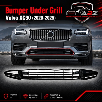 Bumper Under Grill 32345726 Compatible With Volvo XC90 (2020-25)