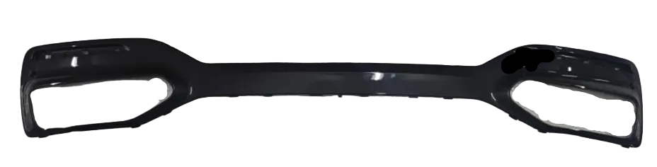 Rear Bumper Spoiler 51128074012 Compatible With BMW 7 SERIES (G12) LCI (2020-2022) Tag No.126