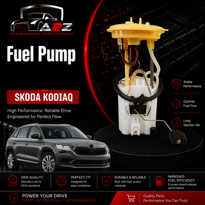 Fuel Pump 5QF919088B 5QF919088 5QF919088 5QF919088A 5QF919673D Compatible With Skoda Kodiaq Tag No.57