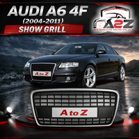 Front Show Grill Compatible With  4F0853651 AUDI A6 4F (2004-2011) Tag No.41