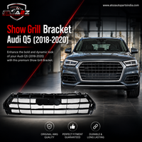 Show Grill Bracket 80D853692 Compatible With Audi Q5 (2018-2020) Tag No.171