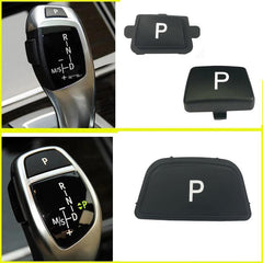 Gear Lever Parking Button 61319252141 Compatible with BMW BMW 5 (F10) 6 Convertible (F12) 6 Coupe (F13) 6 Gran Coupe (F06)