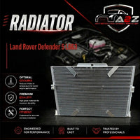 Air Con Radiator LR025985 Compatible With Land Rover Defender 5 L663