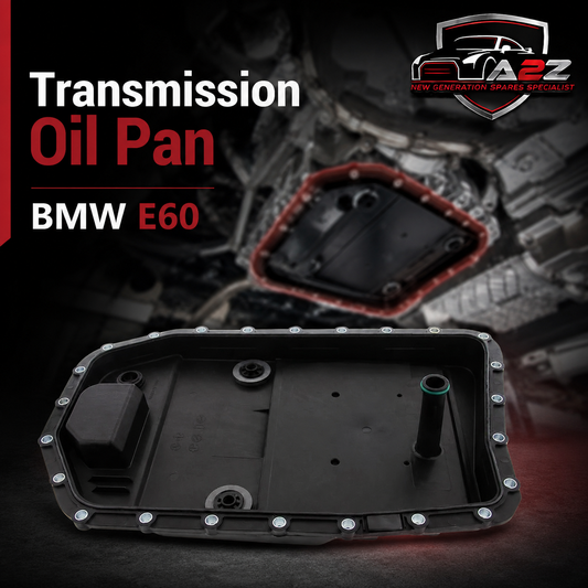 Transmission Oil Pan 24152333907 24117536387 24117571217 Compatible With BMW 3 Series E90 & 3 Series F30, F80 E93 5 Series E60 & 6 Series E63 E64 & 7 Series E65, E66, E67 & 7 Series F01, F02, F03, F04 & X5 E70 & X6 E71, E72 & Z4 Roadster E89 Tag-OP-07