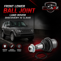 Front Lower Ball Joint Right & Left RBK500280  Set Compatible With LAND ROVER DISCOVERY IV (L319) | LR4 & RANGE ROVER SPORT I (L320)