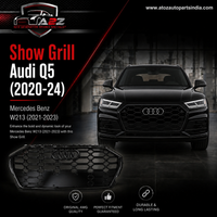 Show Grill 80G853651N/M3FZ Compatible With Audi Q5 (2020-24) Tag No.157