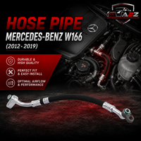 Hose Pipe A1668309115 Compatible With Mercedes-Benz W166