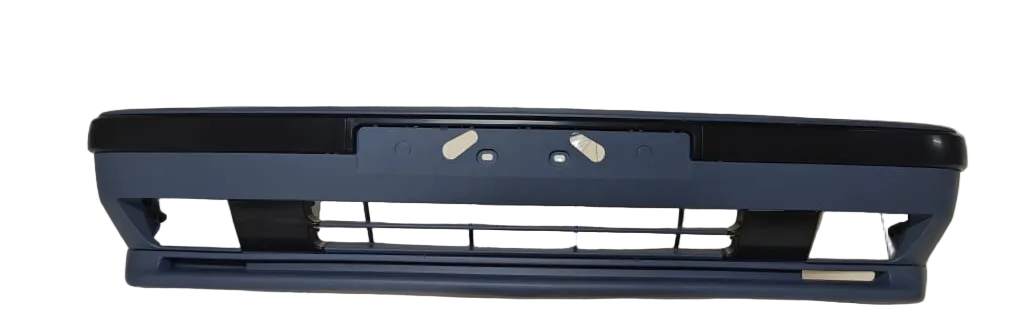 Front And Rear Bumper Kit FBK412 Compatible With BMW E34 M5