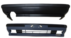 Front And Rear Bumper Kit FBK412 Compatible With BMW E34 M5