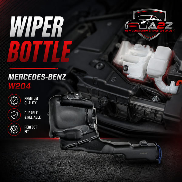Wiper Bottle 2048601960 Compatible With MERCEDES-BENZ C-CLASS W204 Tag