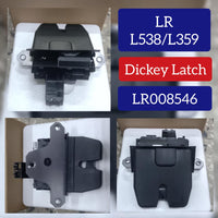 Dickey Latch LR008546 Compatible With LAND ROVER FREELANDER 2 (L359)  (2006-14)| LR2 & RANGE ROVER EVOQUE (L538)