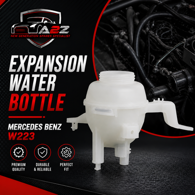 Expansion Water Bottle 2235000100 Compatible With Mercedes Benz W223