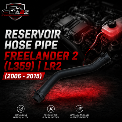 Reservoir Hose Pipe LR001095 Compatible With FREELANDER 2 (L359) | LR2(2006 - 2015) Tag No:384