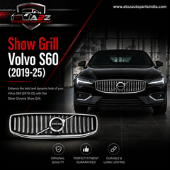 Show Grill 32132217 Compatible With Volvo S60 (2019-25)