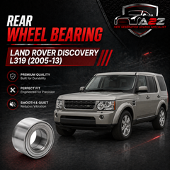 Rear Wheel Bearing RFM500020 LR021939 LR045917 LR048084 Compatible With LAND ROVER DISCOVERY III (L319) | LR3 & RANGE ROVER SPORT I (L320)