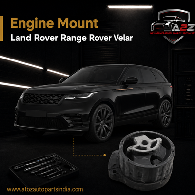 Engine Mount LR105925 Compatible With Land Rover Range Rover Velar