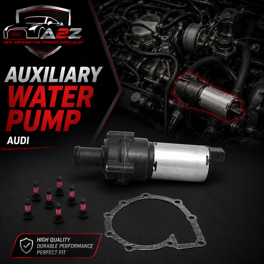 Auxiliary Water Pump 0392020034 8E0261431 Compatible With Audi Volkswagen