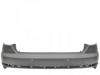 Rear Upper Bumper 8W0807067D & 8W5807067D Compatible With AUDI A4 B9 (8W2, 8WC) | A4 / S4