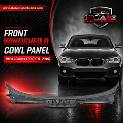Front Windsheild Cowl Panel 51717240672 Compatible With BMW 1Series F20 (2011-2019)